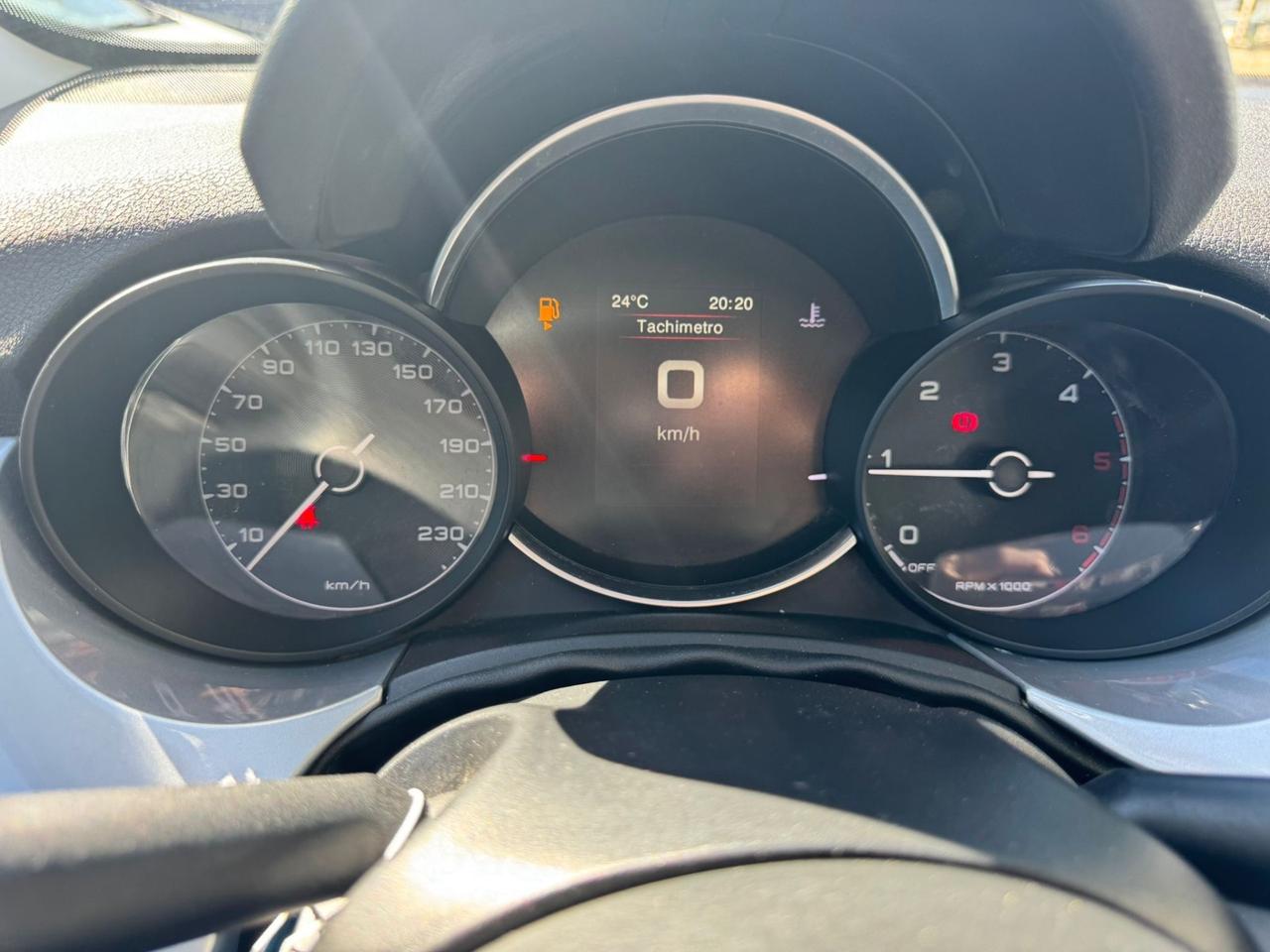 Fiat 500X 1.3 MultiJet 95 CV City Cross