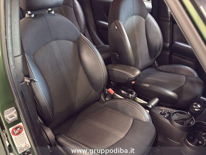 MINI Countryman Mini Diesel Mini 2.0 Cooper D all4 auto E6