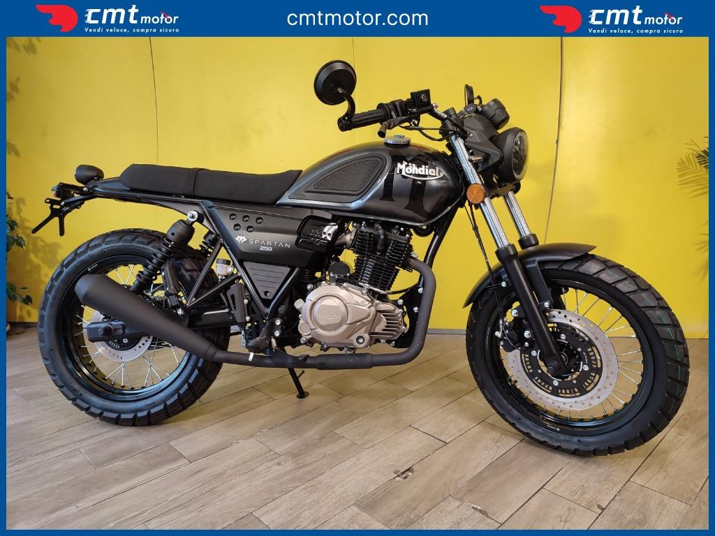 FB Mondial Spartan 250 - Nuova