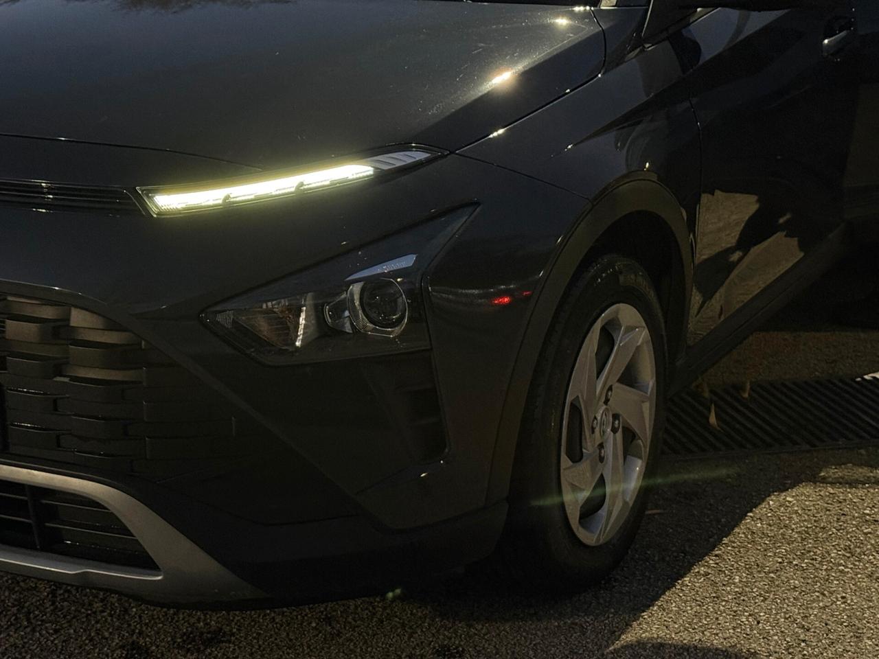 Hyundai Bayon 1.2 GPL MT XLine