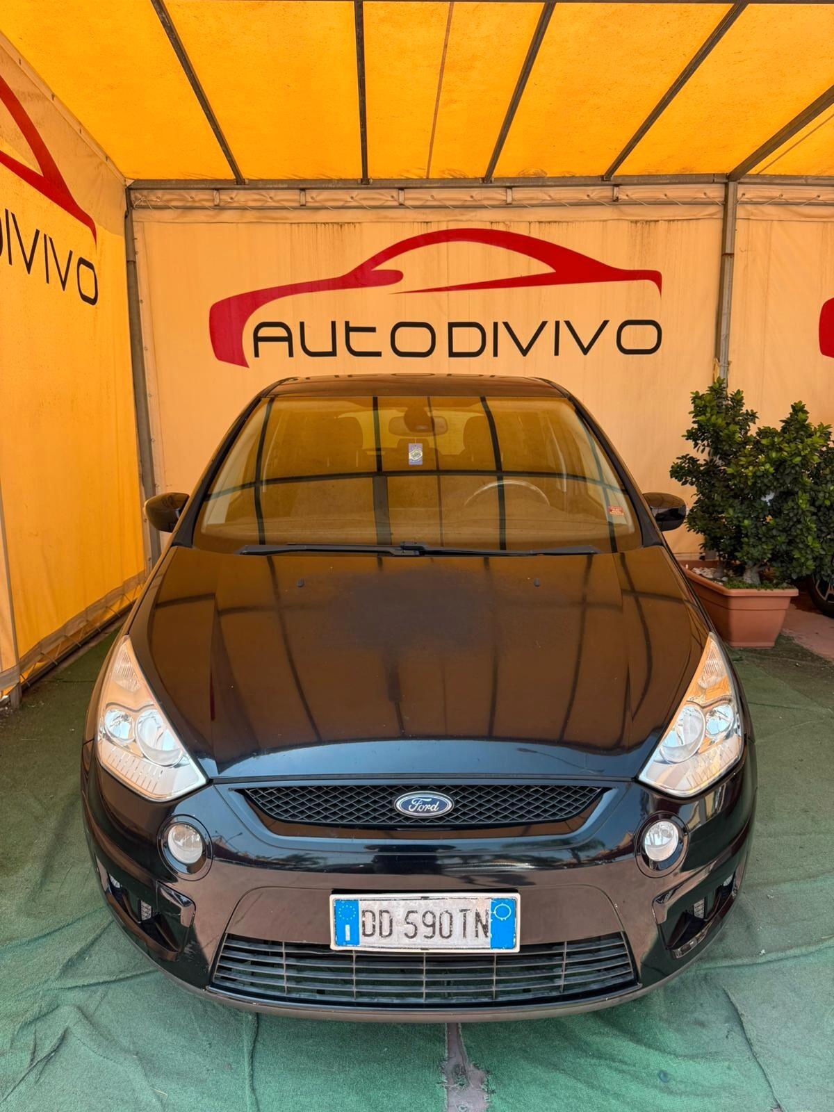 Ford S-Max 1.8 TDCi 125CV