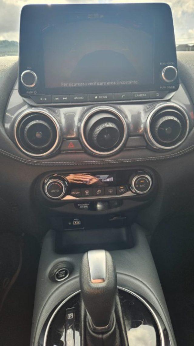 NISSAN Juke 1.0 DIG-T 114 CV DCT N-Connecta
