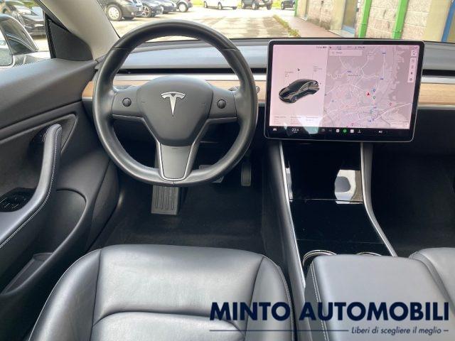 TESLA Model 3 LONG RANGE DUAL MOTOR AWD GUIDA AUTONOMA UNIPRO.