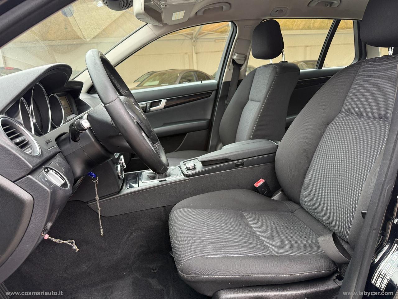 MERCEDES-BENZ C 200 CDI S.W. Avantgarde