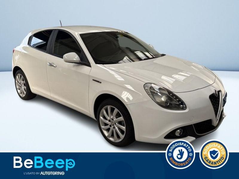 Alfa Romeo Giulietta 1.6 JTDM BUSINESS 120CV TCT MY19