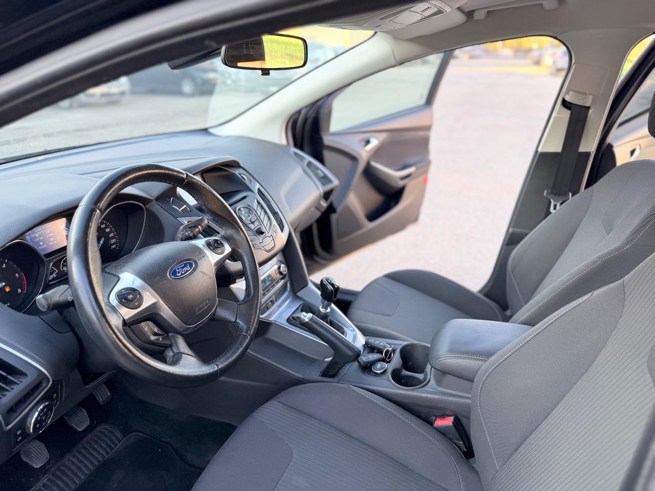 Ford Focus 1.6 TDCi 115 CV SW Individual Euro6