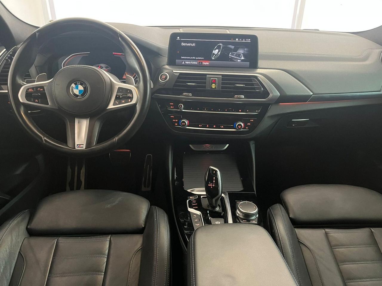 Bmw X4 M X4 xDrive20d 48V Msport-X