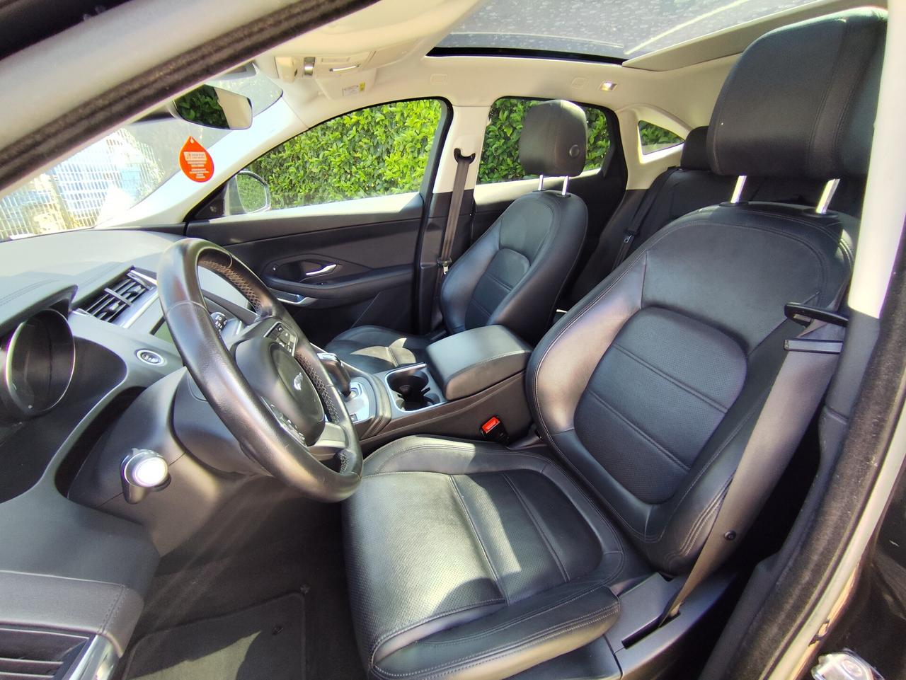 JAGUAR E-Pace (X540) E-Pace 2.0D 180 CV A...