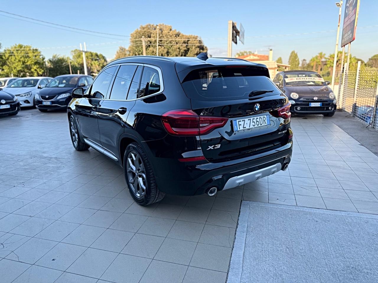 Bmw X3 xDrive20d xLine Unico Proprietario Garanzia 12 Mesi