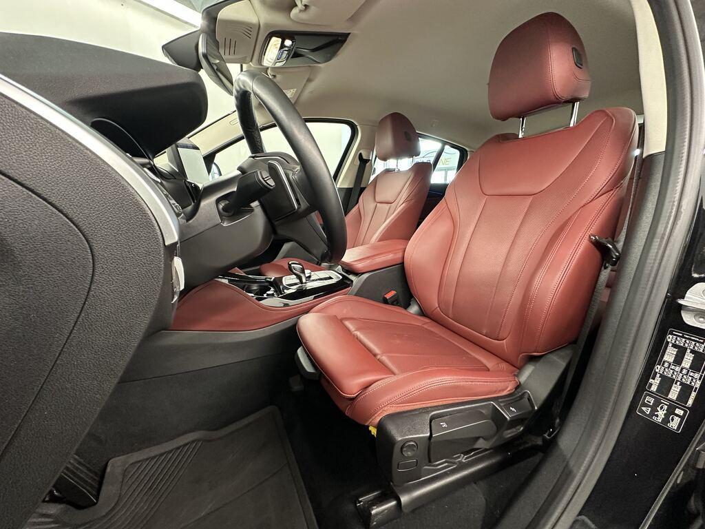 BMW X4 20 d Mild Hybrid 48V xDrive Steptronic