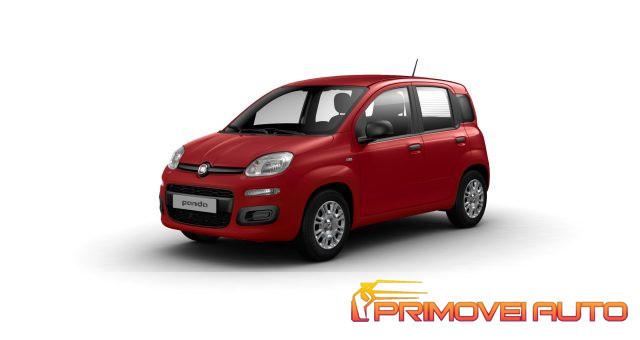 FIAT Panda 1.0 FireFly S&S Hybrid Pandina
