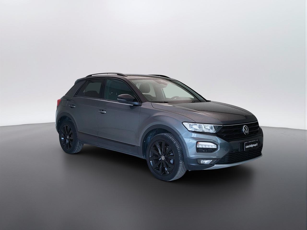 VOLKSWAGEN T-Roc I 2017 - T-Roc 2.0 tdi Style 115cv