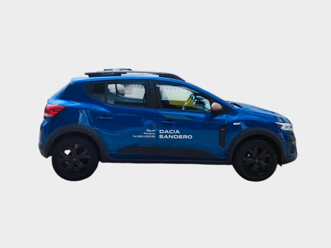 Dacia Sandero Stepway 1.0 TCe ECO-G Extreme Up