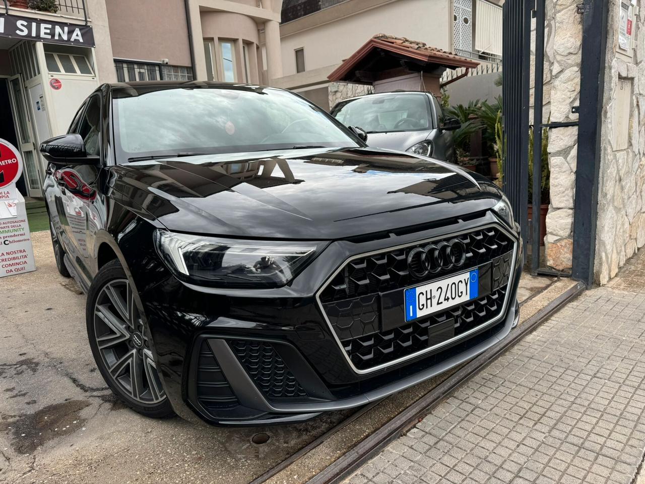 Audi A1 SPB 35 TFSI S tronic line edition
