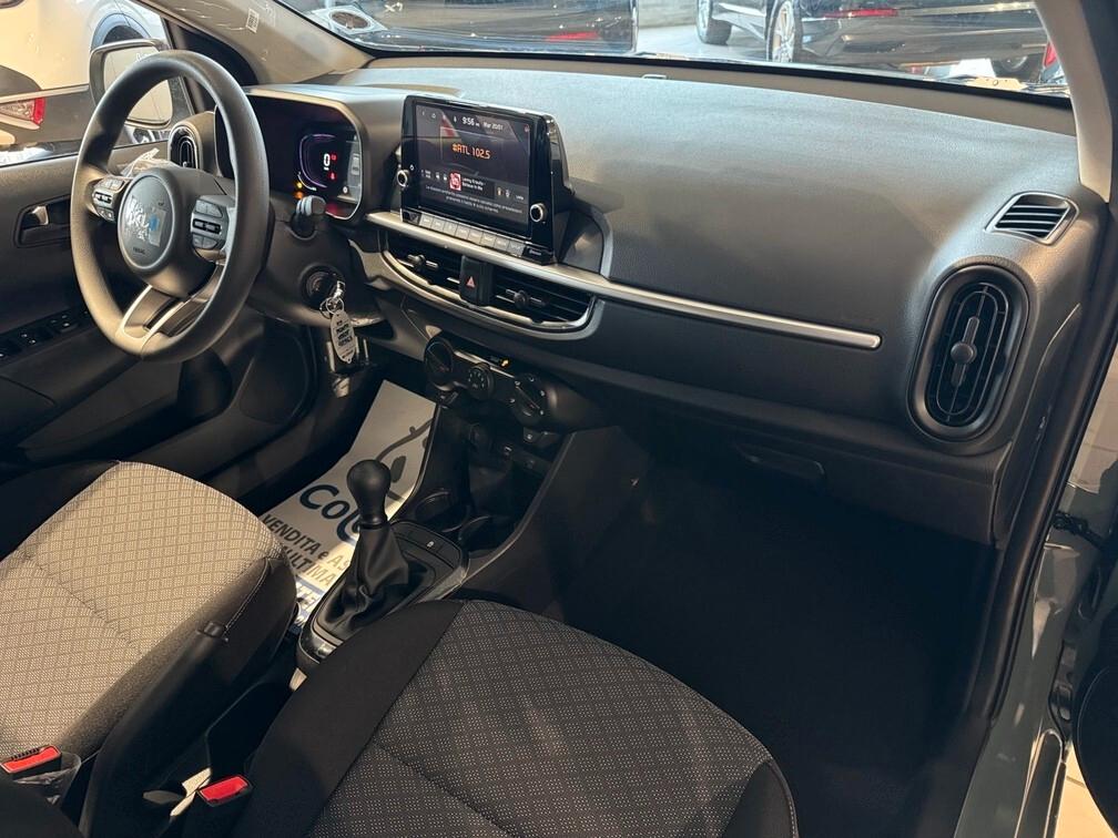 Kia Picanto 1.0 mpi Gpl Urban Cam App conn 14" Neopat