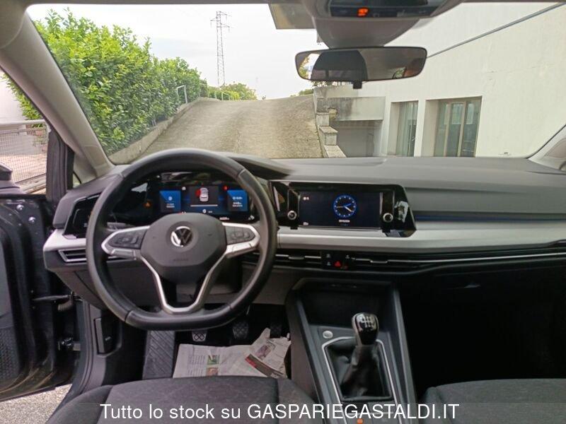 Volkswagen Golf 2.0 TDI Life 116cv