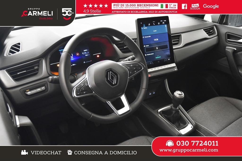 Renault Captur 1.0 TCe Techno