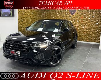 Audi Q2 30 TDI S tronic line Edition