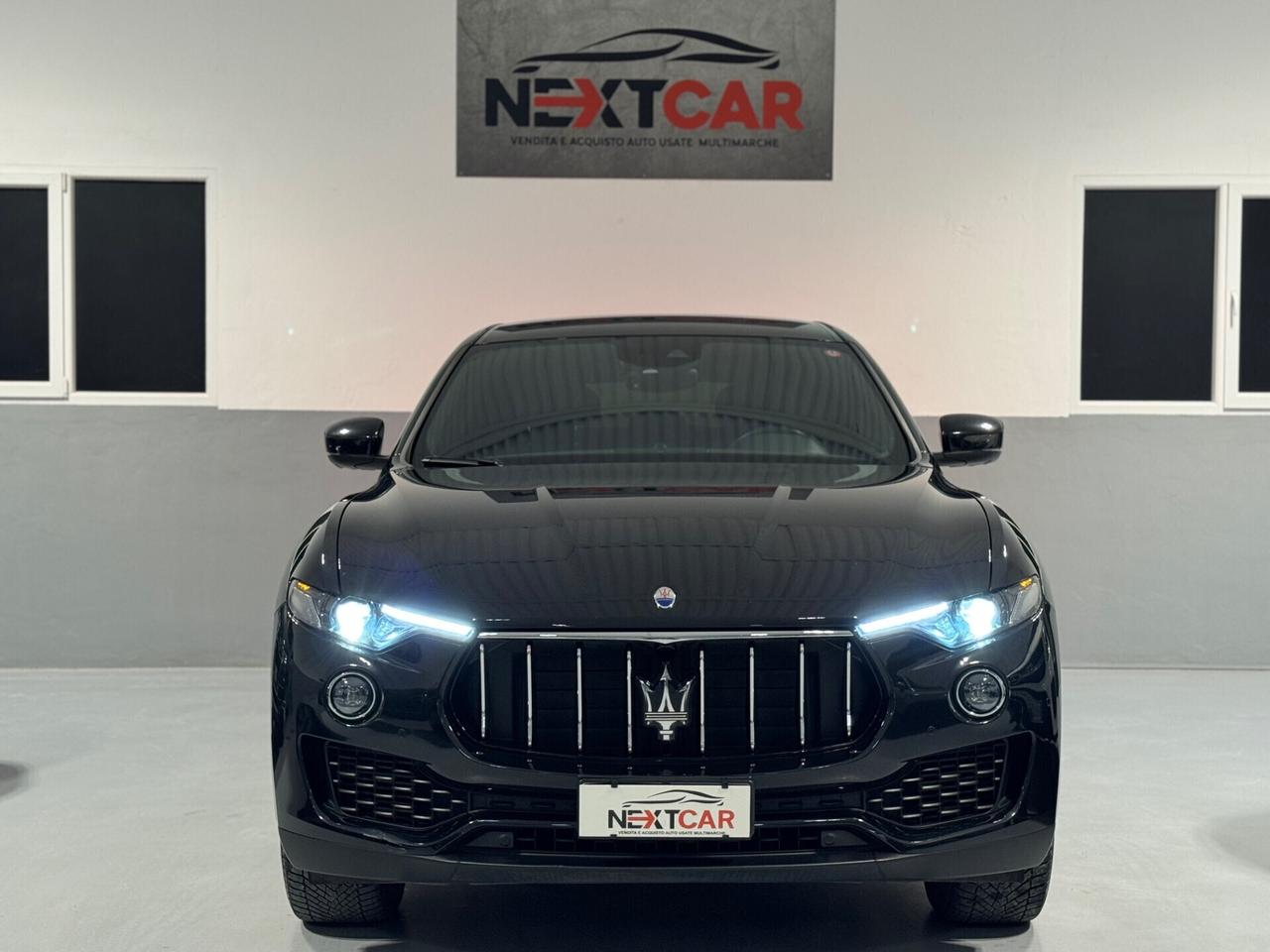 Maserati Levante V6 Diesel AWD Granlusso