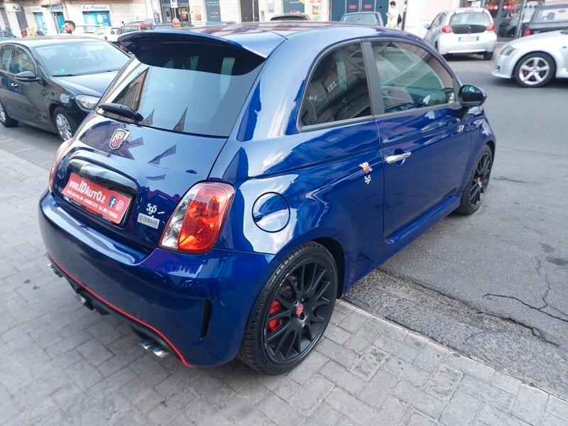 Abarth 595 1.4 Turbo T-Jet 160 CV Yamaha Factory Racing