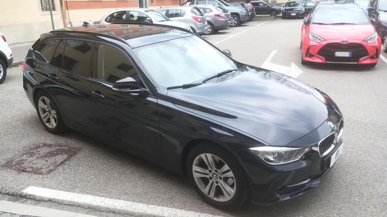 Bmw 316 316d Touring Msport