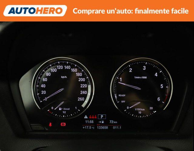 BMW 118 d 5p. Advantage