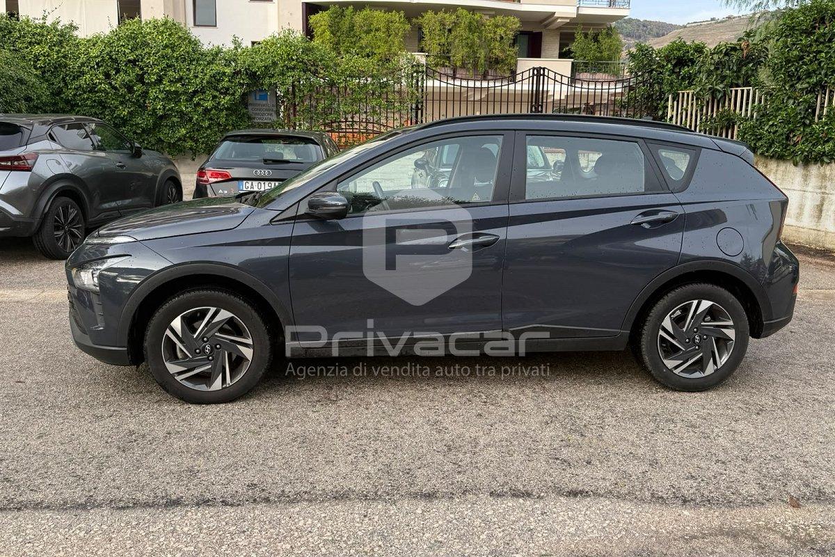 HYUNDAI Bayon 1.2 MPI MT XLine