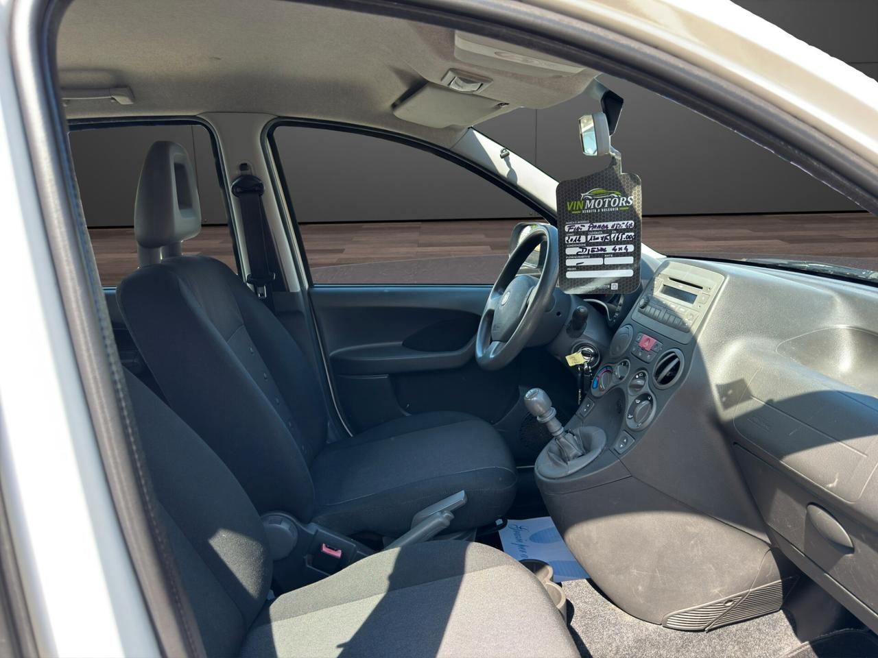 Fiat Panda 1.3 MJT 16V DPF 4x4 Climbing 04/2012