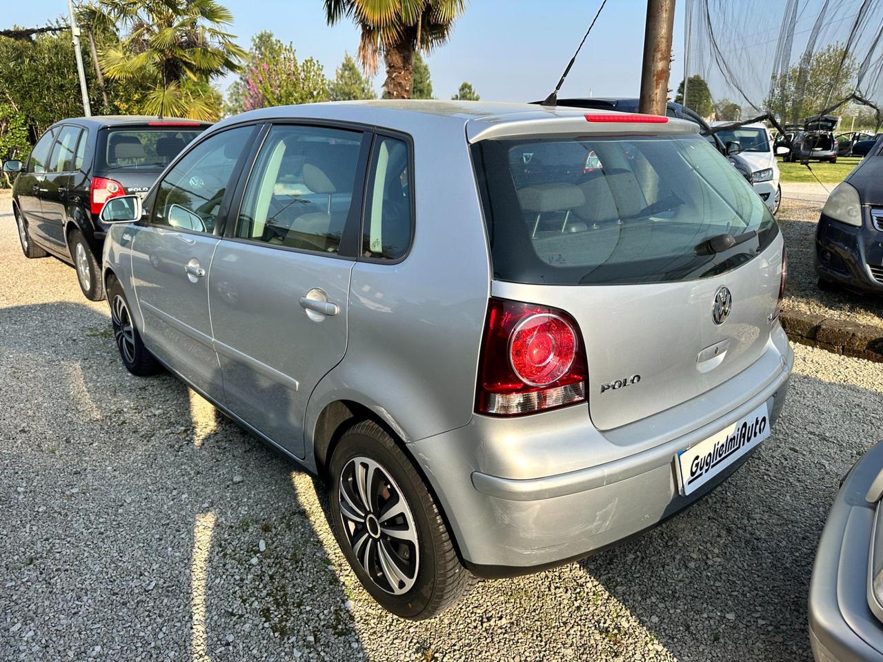 Volkswagen Polo 5 Porte Polo 5p 1.4 Comfortline