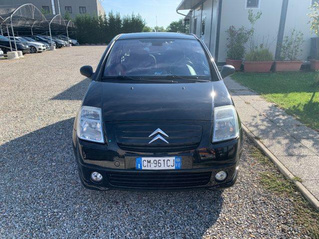 CITROEN C2 1.4 SensoDrive Excite VTR