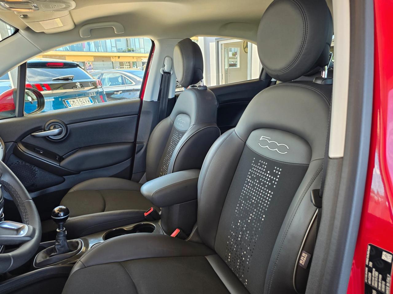 Fiat 500X 1.3 MultiJet 95 CV Connect Edition