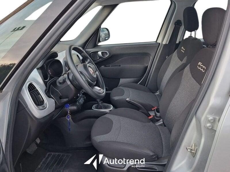 FIAT 500L 1.3 Multijet 95 CV Automatica Dualogic