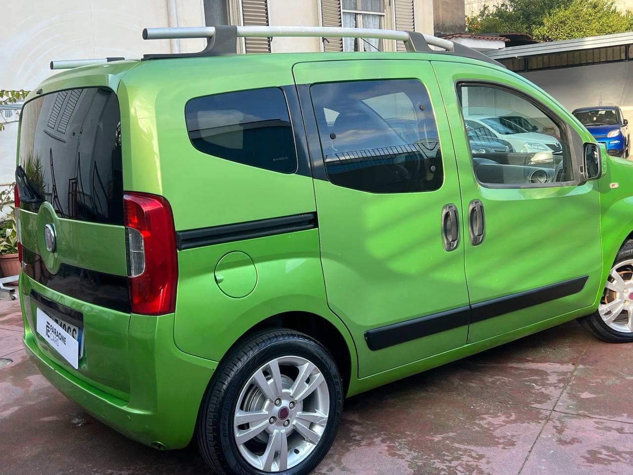 Fiat Qubo 1.4 Benzina/Metano 77 CV Active Natural Power