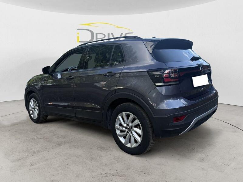 Volkswagen T-Cross T-Cross 1.0 tsi Style 110cv dsg " GRIGIO METALLIZZATO"