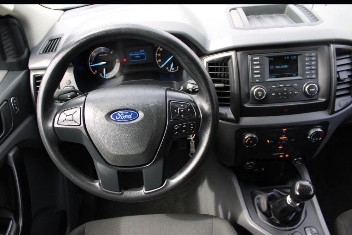 Ford Ranger 2.2 TDCi XL 2pt. * Hard Top Removibile