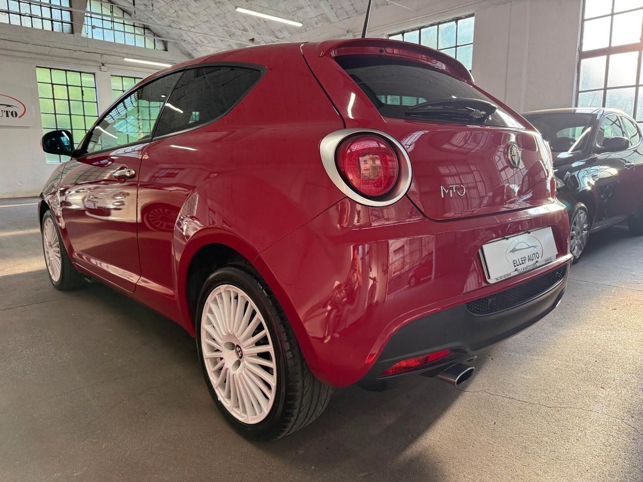 Alfa Romeo MiTo 1.4 78 CV OK NEOPATENTATI