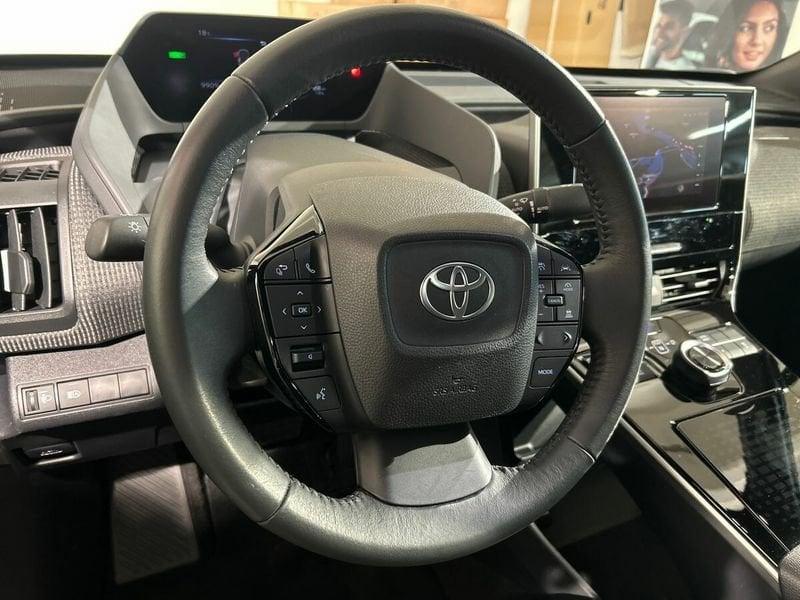 Toyota bZ4X EV (204 CV) Pure