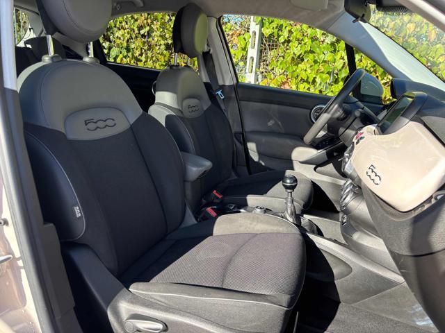 FIAT 500X 1.4 MultiAir 140 CV Opening Edition