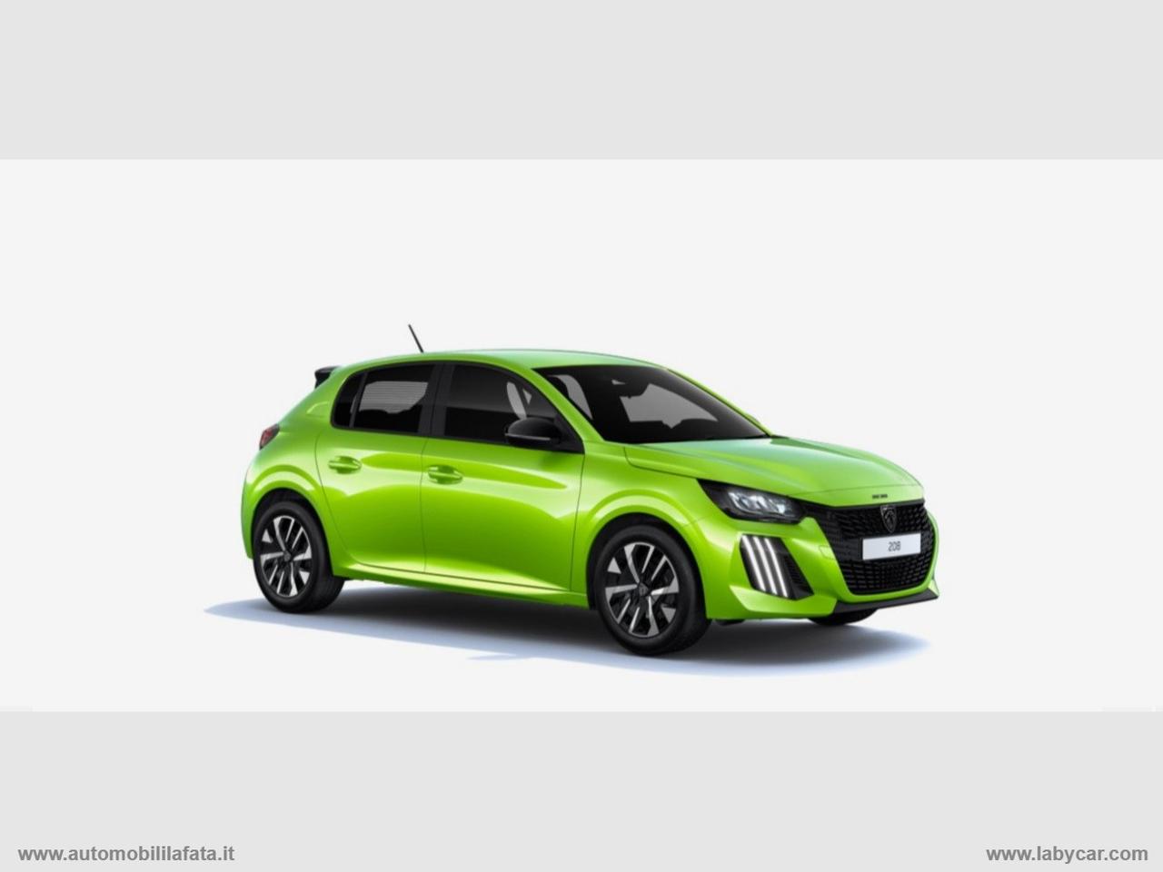 PEUGEOT 208 PureTech 100 S&S 5p. Style NUOVA DA IMMATRICOLARE