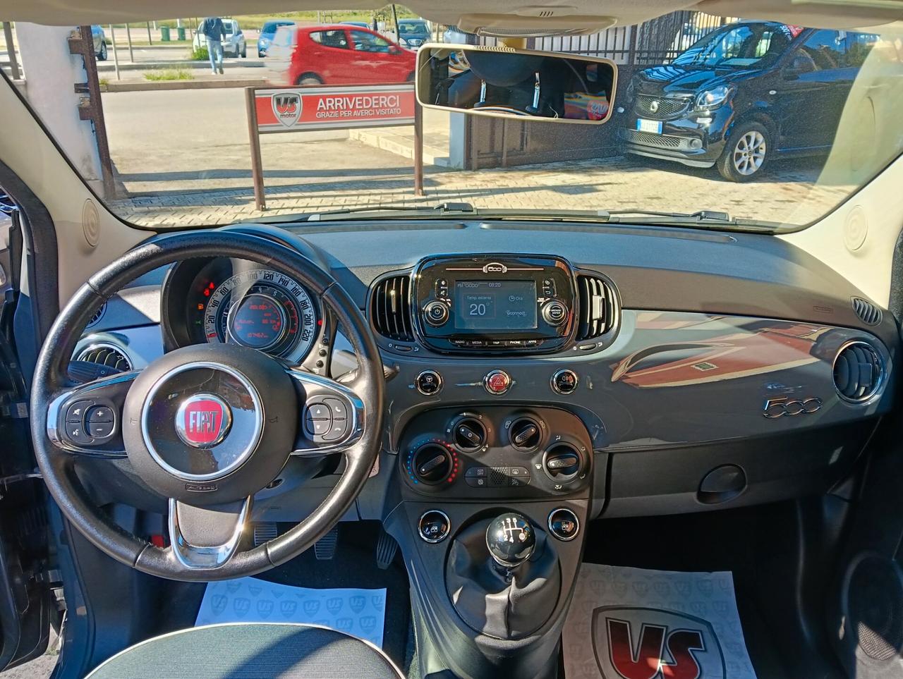 FIAT 500 LOUNGE -PREZZO PROMO!