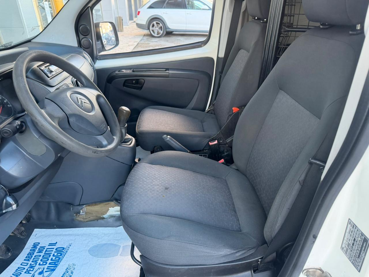 Citroen Nemo 1.4 HDi 70CV Furgone