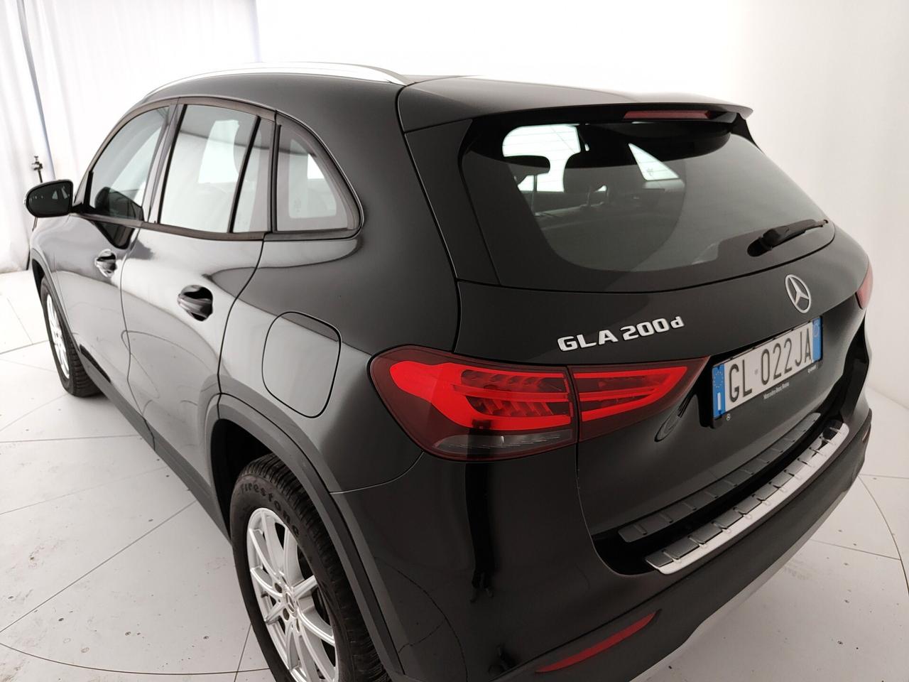Mercedes-benz GLA 200 d Automatic Business