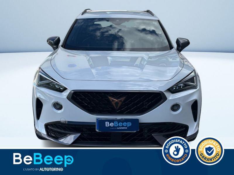 CUPRA Formentor 1.5 TSI DSG