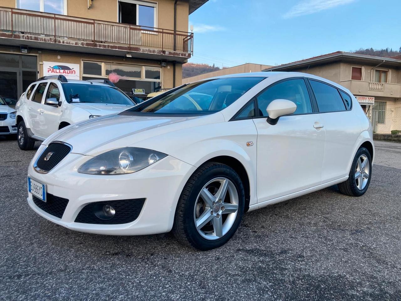 Seat Leon 1.6 TDI CR DPF Style