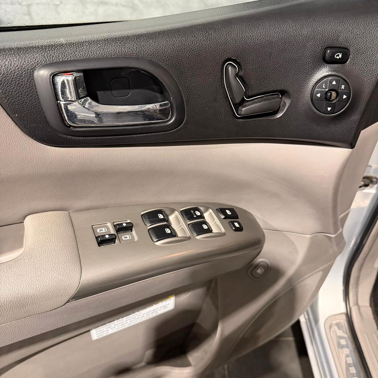 Kia Carnival 2.9 16V CRDi VGT Family