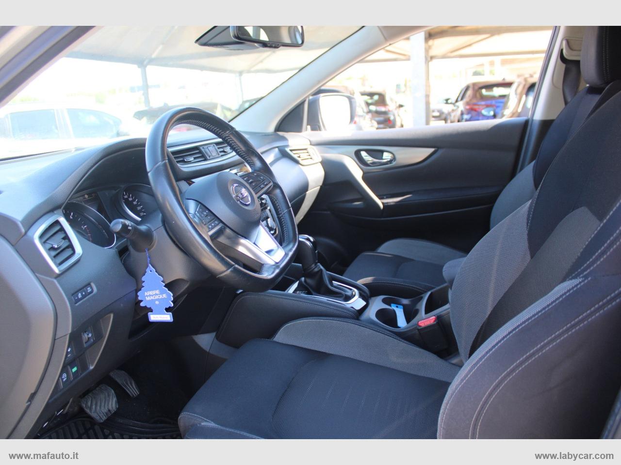 NISSAN Qashqai 1.6 dCi 2WD XTronic Tekna