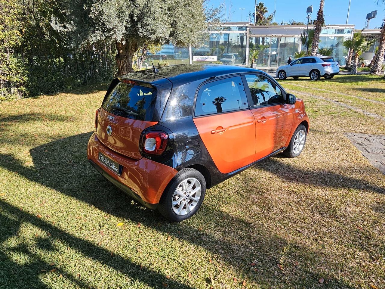 Smart ForFour 70 1.0 twinamic Passion