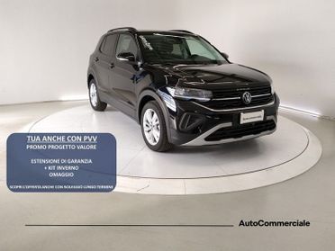 Volkswagen T-Cross T-Cross 1.0 TSI 115 CV Edition Plus
