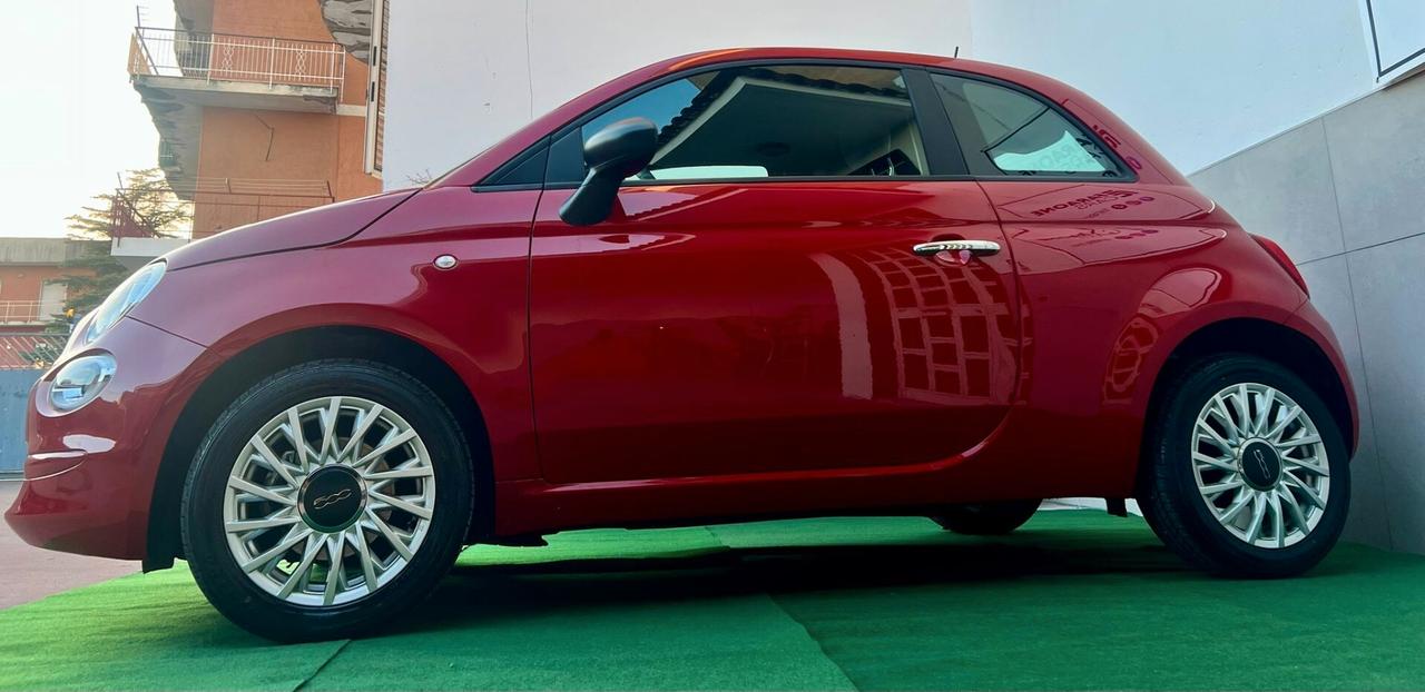 Fiat 500 C 1.0 Hybrid Collezione 1957