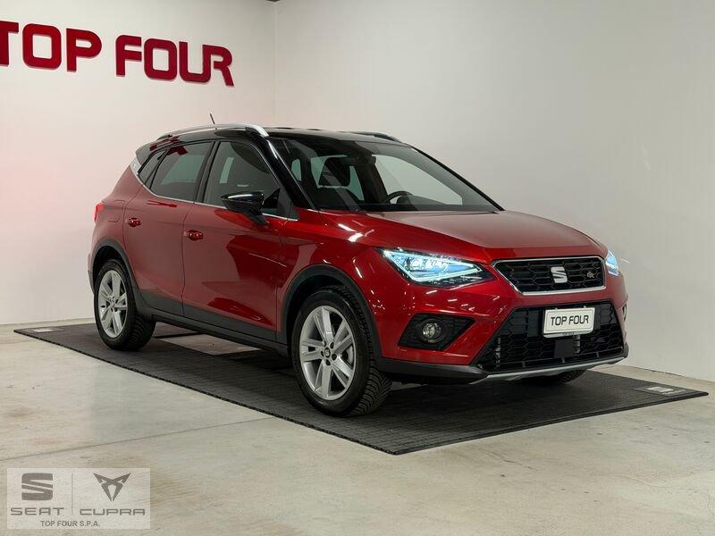 SEAT Arona FR 1.0 EcoTSI 85 kW (115 CV) Benzina Manuale 6 marce 2WD
